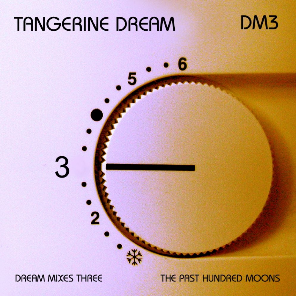 Tnagerine Dream - Dream Mixes III (2001)