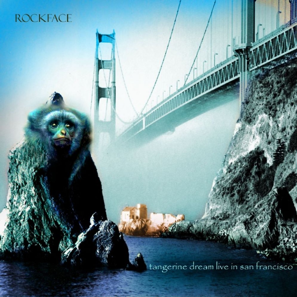 Tnagerine Dream - Rockface (2003)
