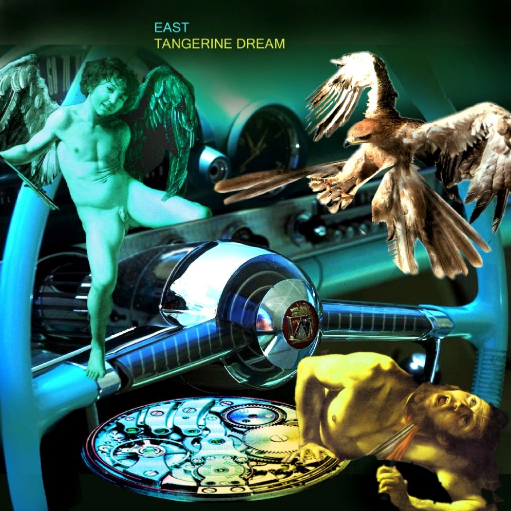 Tangerine Dream - East (2004)