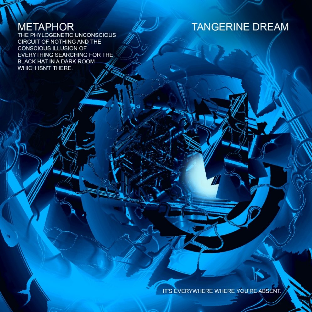 Tangerine Dream - Metaphor (2006)