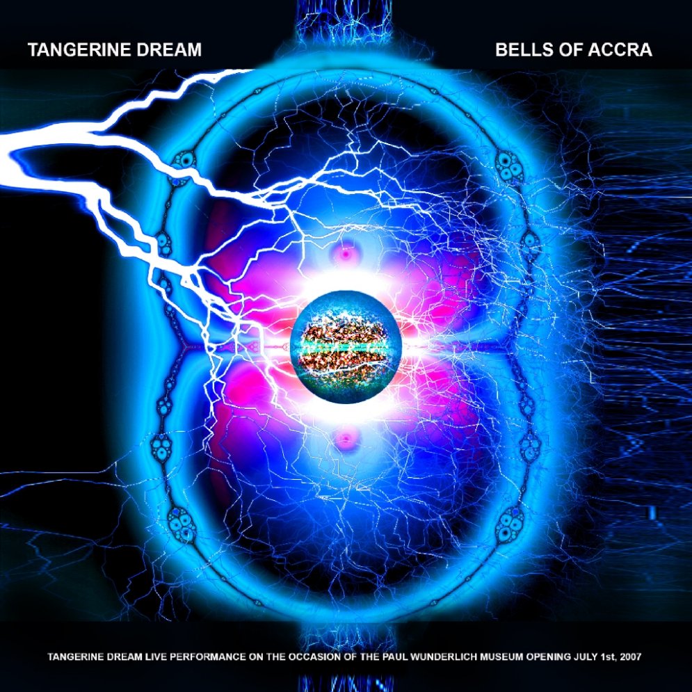Tangerine Dream - Bells of Accra (2007)