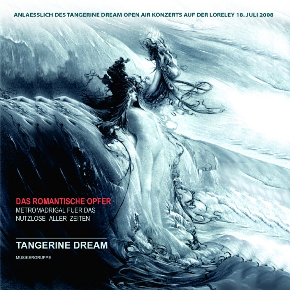 Tangerine Dream - Das Romantische Opfer (2008)