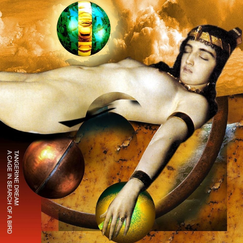 Tangerine Dream - A Cage in Search of a Bird (2009)