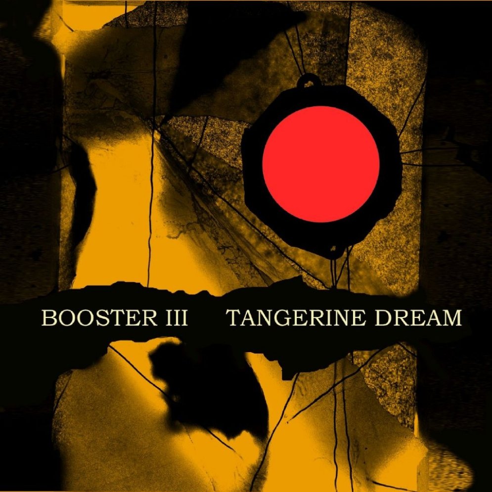 Tangerione Dream - Booster III (2009)