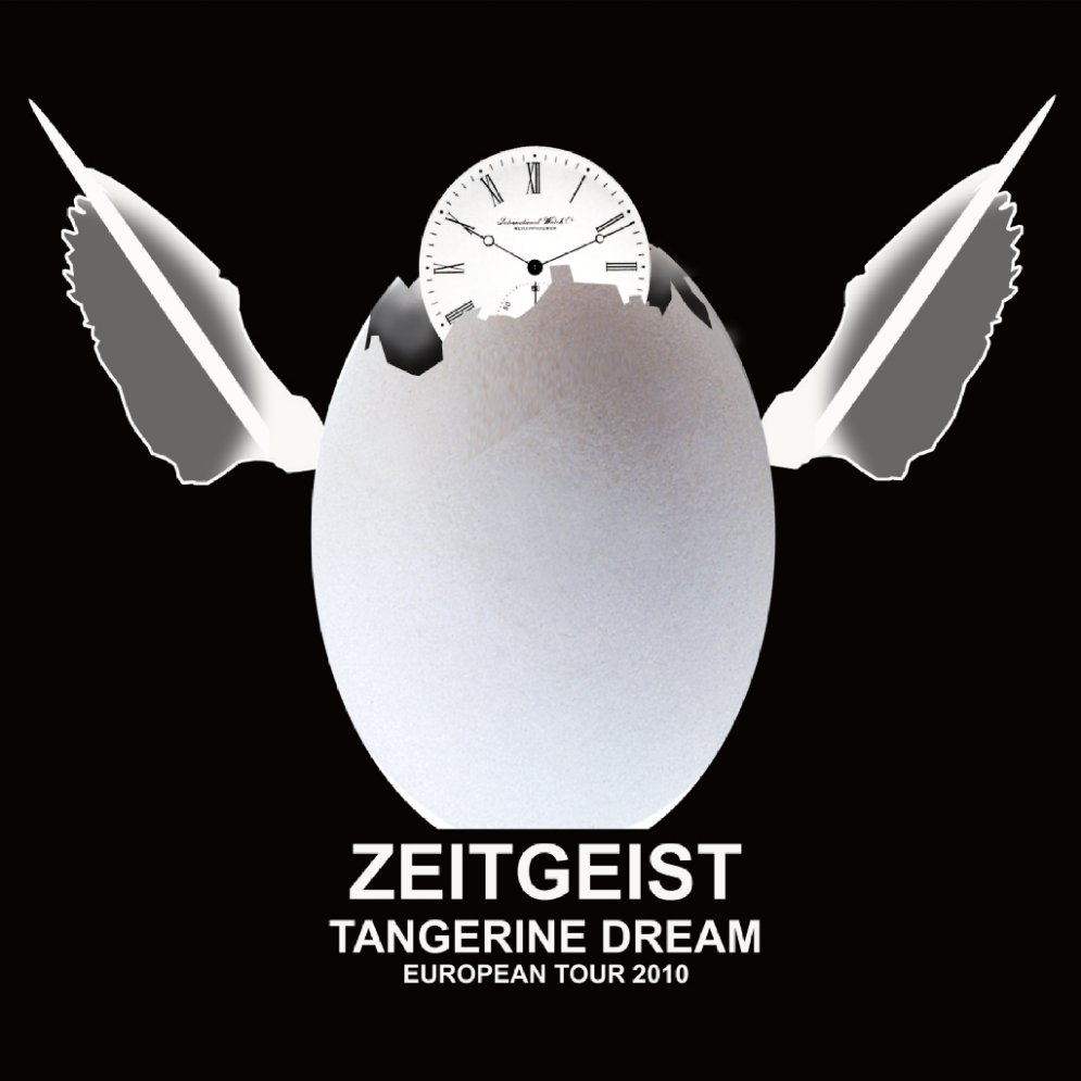 Tangerine Dream - Zeitgeist (2010)