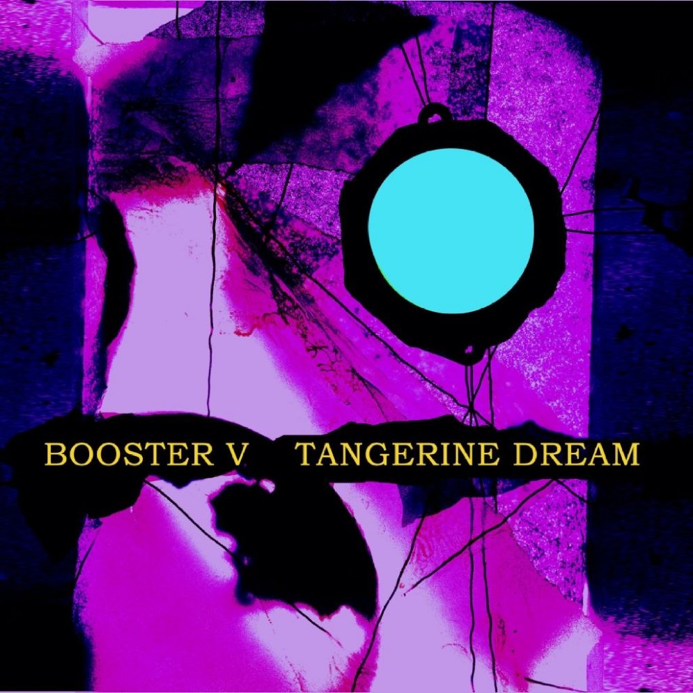 Tangerine Dream - Booster V (2012)