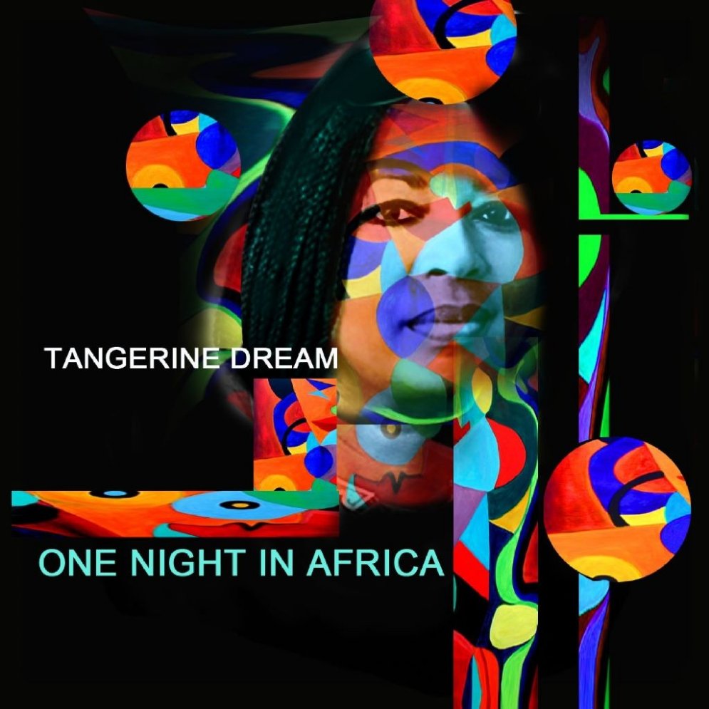 Tangerine Dream - One Night in Africa (2013)