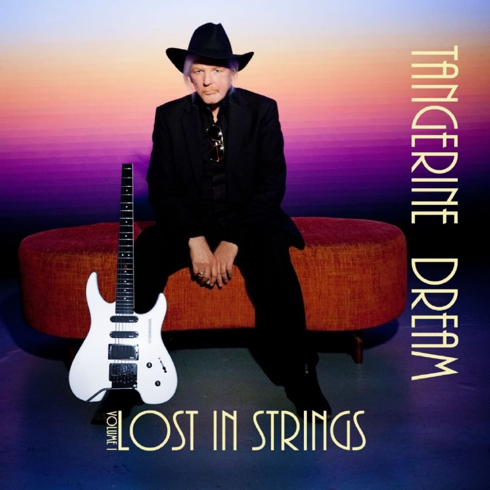 Tangerine Dream - Lost in Strings (2013)