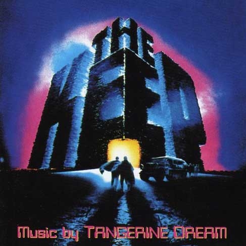 Tangerine Dream - The Keep (1983)