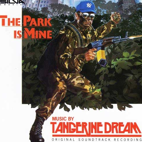 Tangerine Dream - The Park is mine (1985)