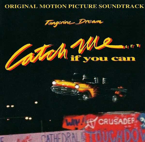 Tangerine Dream: Catch me if you can