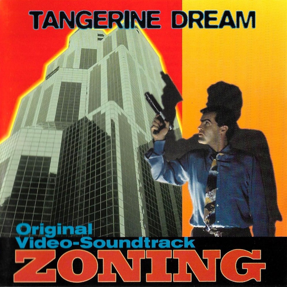 Tangerine Dream - Zoning (1994)