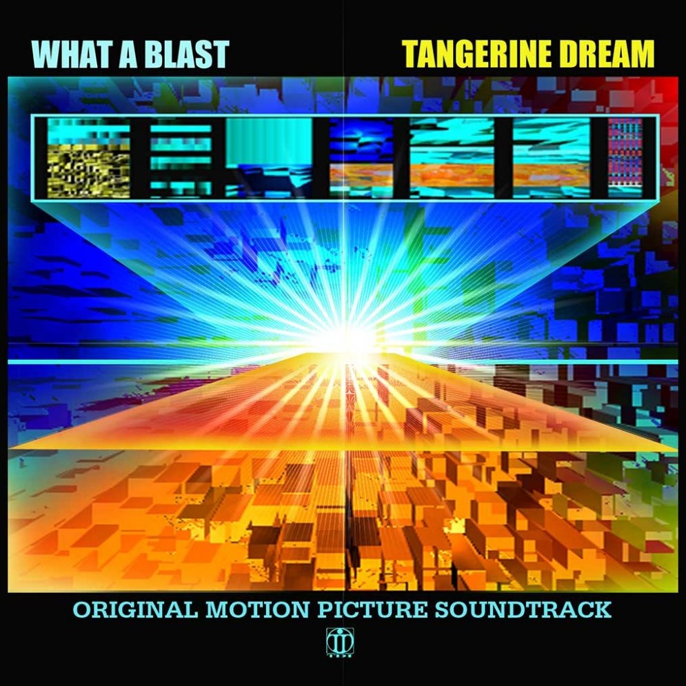 Tangerine Dream - What a blast (1999)