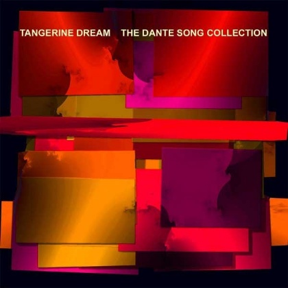 Tangerine Dream: La Divina Commedia Earbook (Box Set)