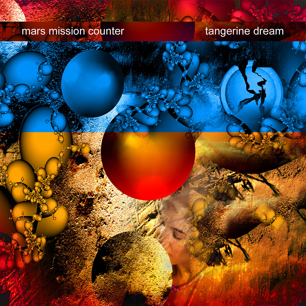 Tangerine Dream Mars Mission Counter