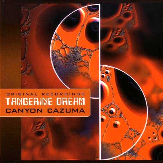 Tangerine Dream - Canyon Cazuma (2009)