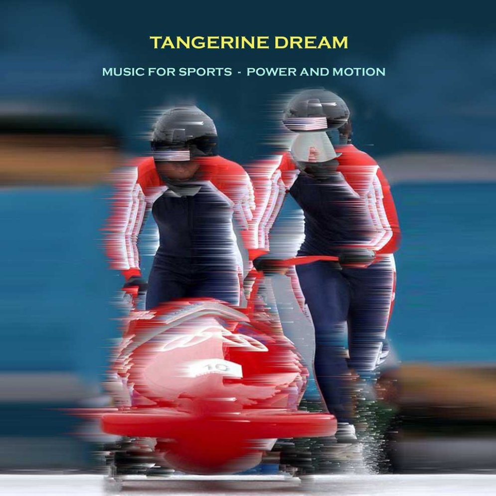Tangerine Dream - Music for Sports - Power and motion (2009)