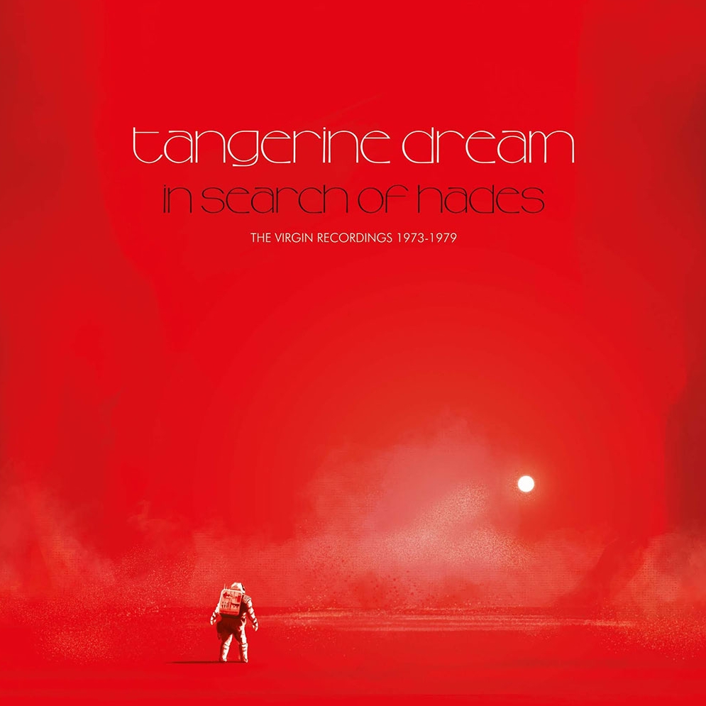 Tangerine Dream - In Search of Hades (2019)