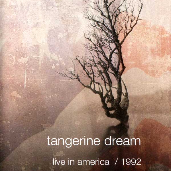 Tangerine Dream - Live in America (DVD + CD 2004)