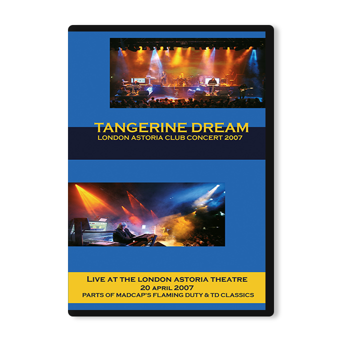 Tangerine Dream: Live At The London Astoria