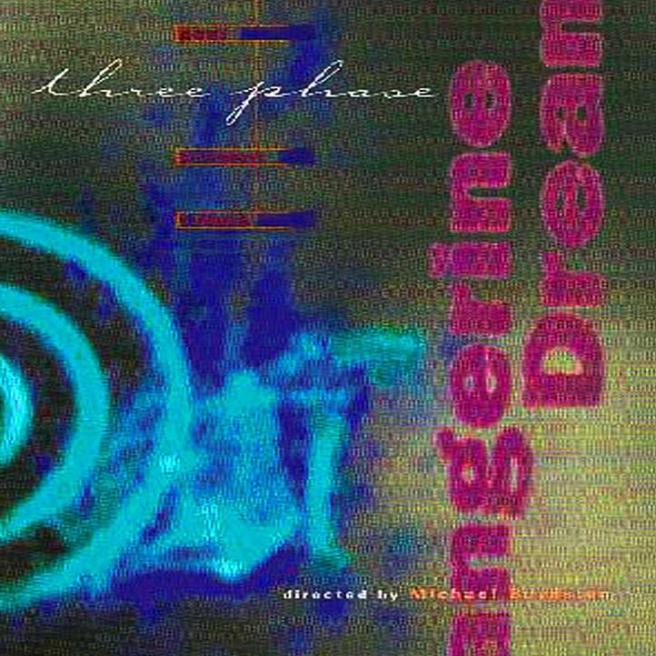 Tangerine Dream - Three Phase (DVD 1993)