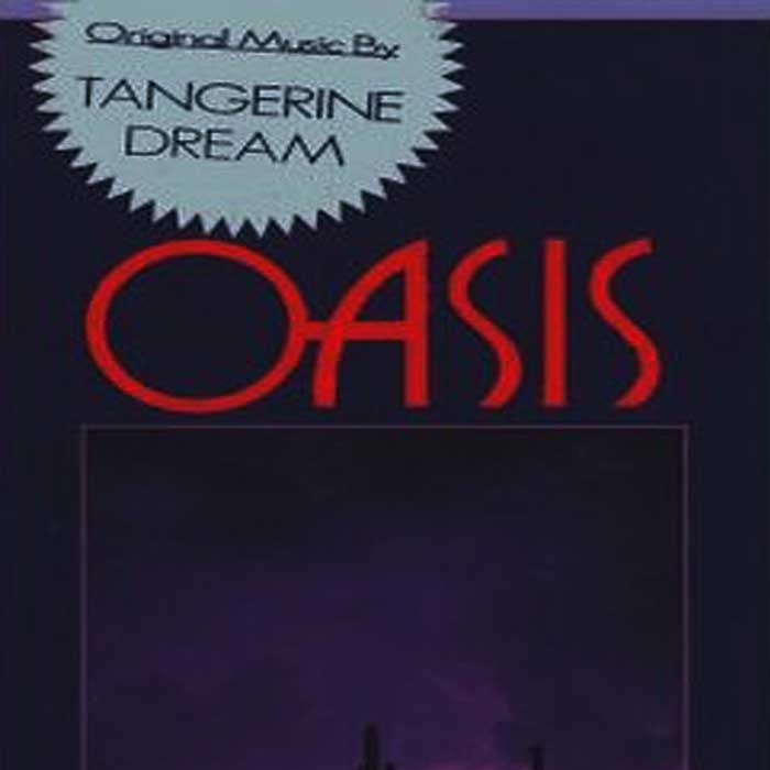 Tangerine Dream - Oasis (DVD 1997)