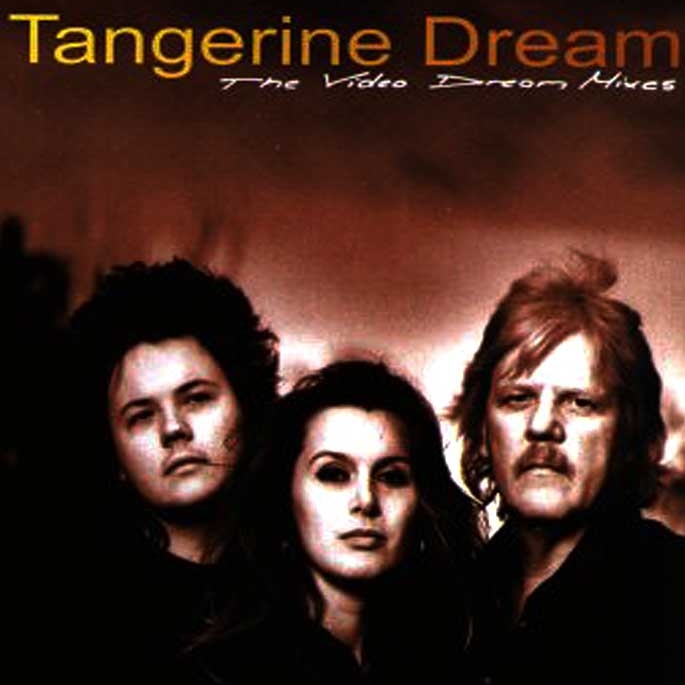 Tangerine Dream - The Video Dream Mixes (DVD 1997)