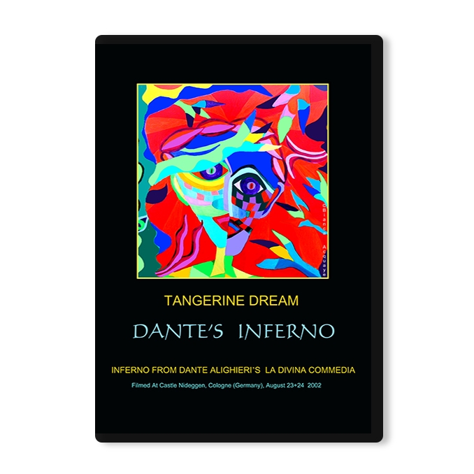 DVD O INFERNO DE DANTE