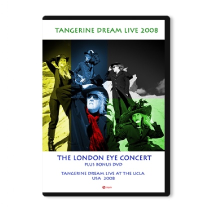 The London Eye & The Los Angeles Concert - TD live 2008
