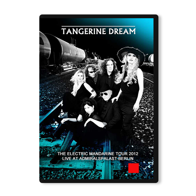 Tangerine Dream / Electric Meditation 国内盤 タンジェリンドリーム