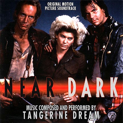 Tangerine Dream - Near Dark (1988)