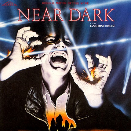 Tangerine Dream - Near Dark (1988)