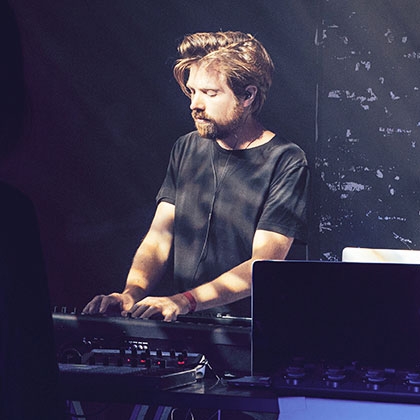 Paul Frick © Melanie Reinisch/Eastgate