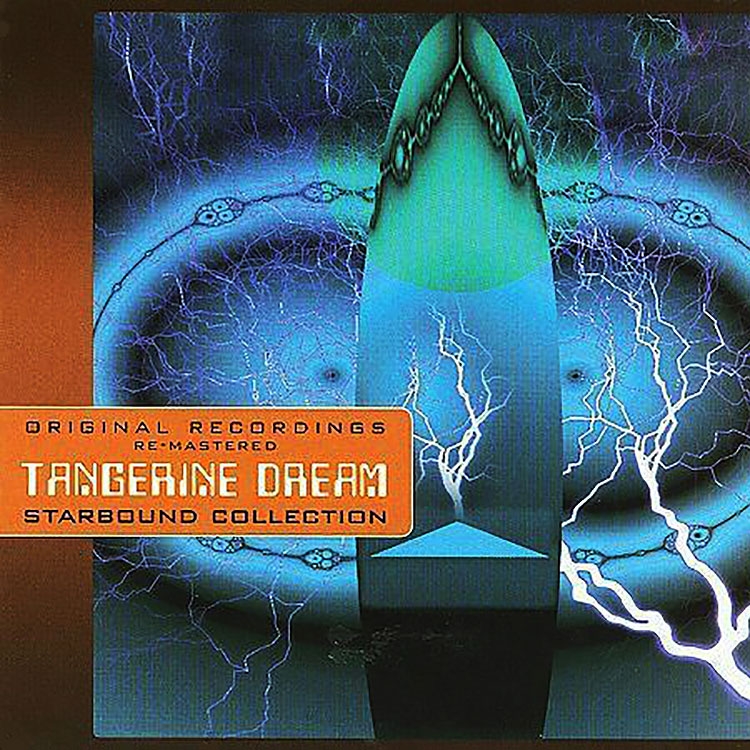 Tangerine Dream Starbound Collection