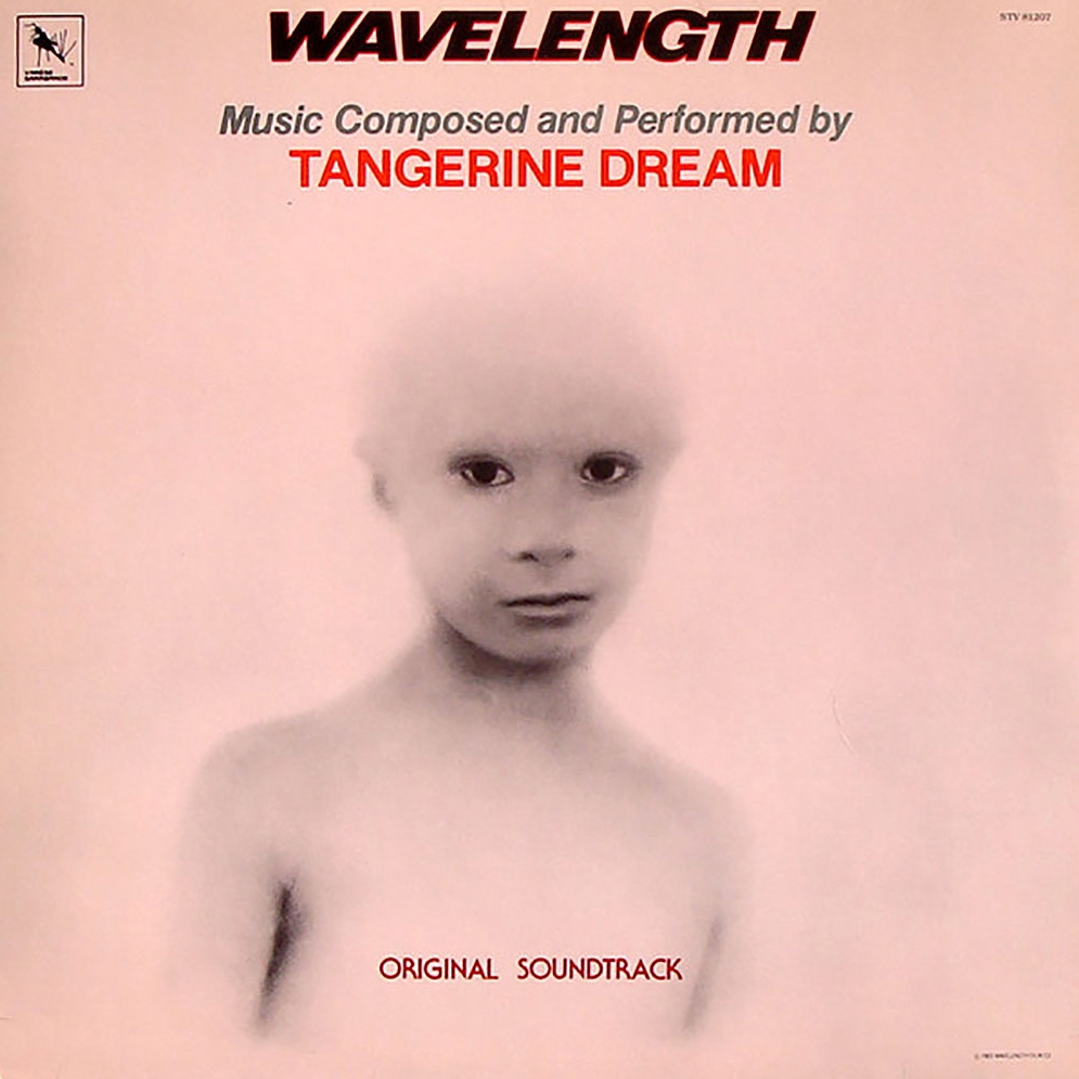 Tangerine Dream - Wavelength (1983)
