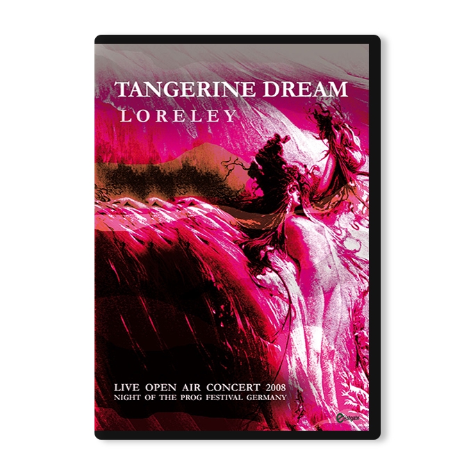 Tangerine Dream: Loreley Live Open Air Concert 2008