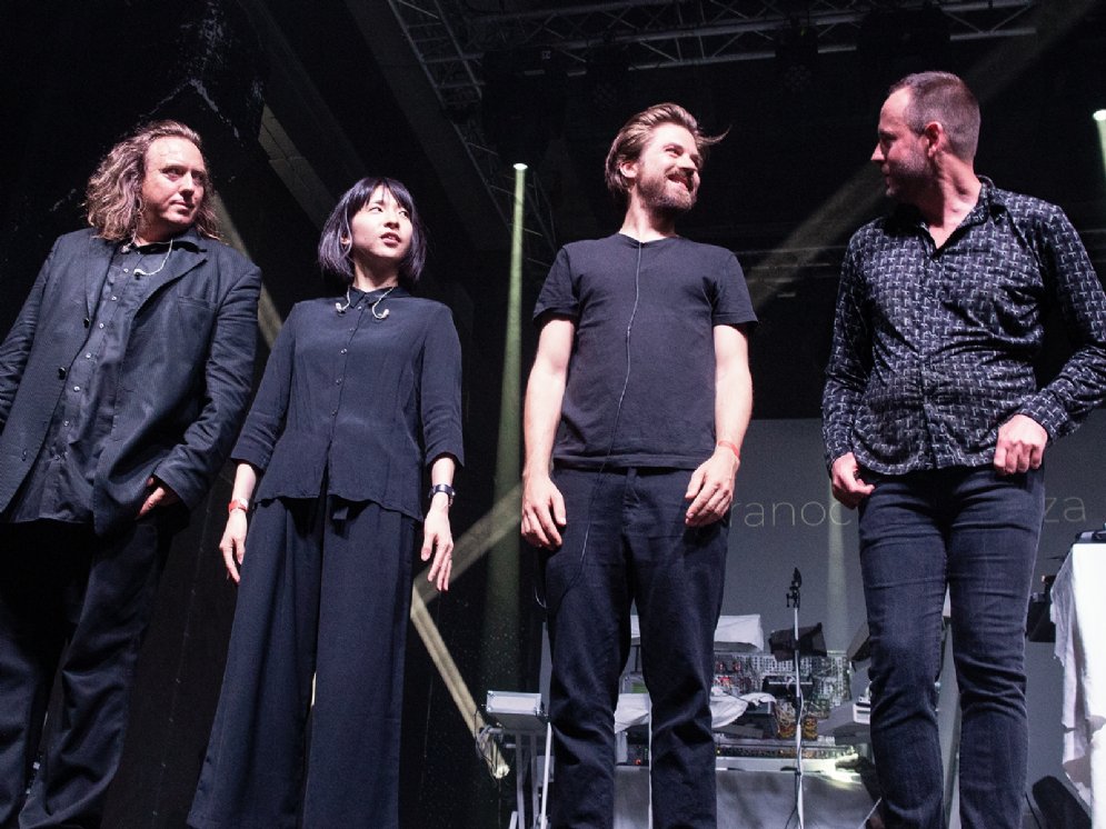 Paul Frick new member of Tangerine Dream © 2019 Melanie Reinisch / Eastgate