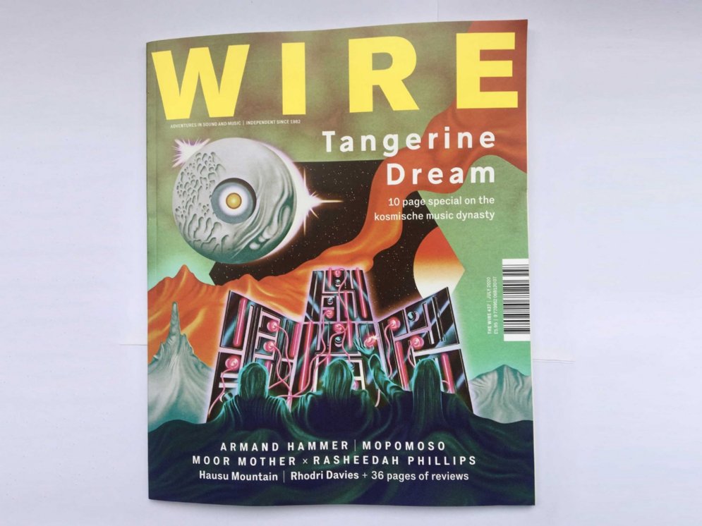 Wire Magazine July 2020