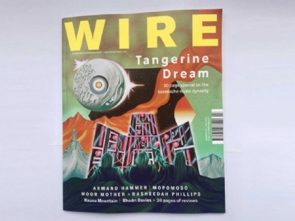 The Wire Magazine (UK): Special Cover Story