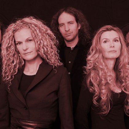 TD in 2011: Thorsten Quaeschning, Iris Camaa, Bernhard Beibl, Linda Spa, Edgar Froese © Andreas Müller