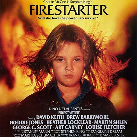 Tangerine Dream Firestarter