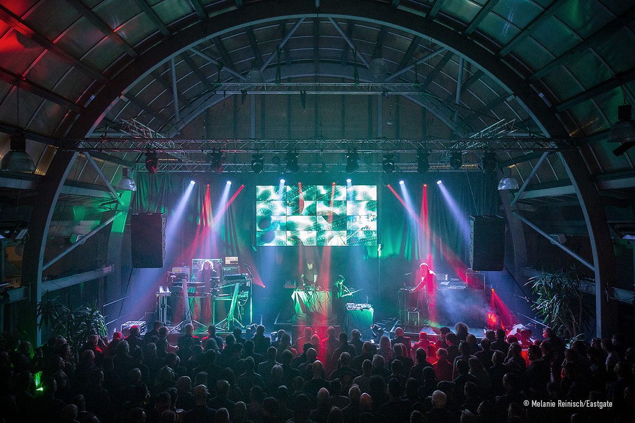 Tangerine Dream Live