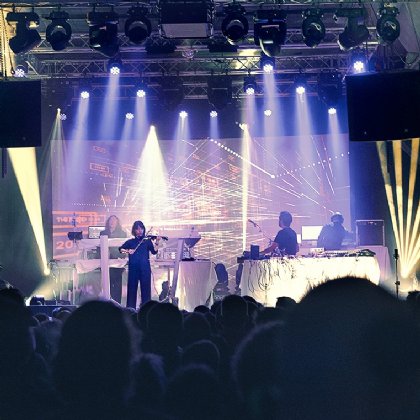 TD live in Danzig 2019 © Melanie Reinisch