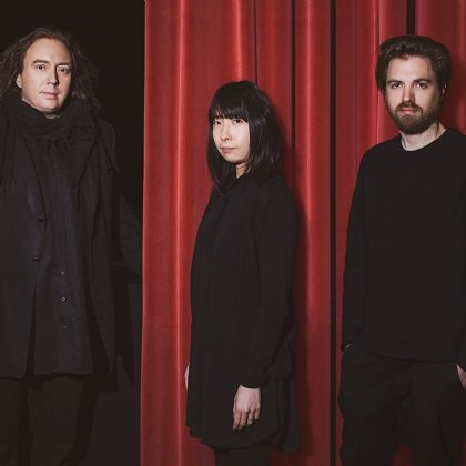 TD in 2019: Thorsten Quaeschning, Hoshiko Yamane, Paul Frick Katja Ruge © Katja Ruge