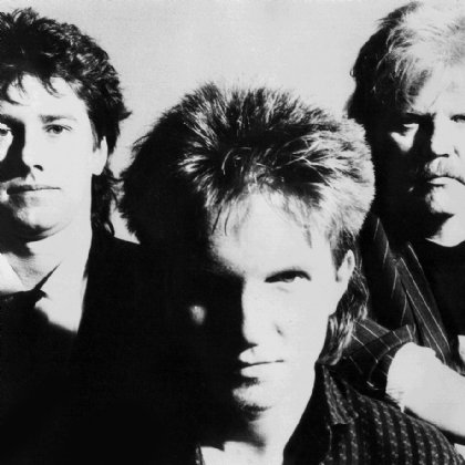 TD in 1988: Ralf Wadephul, Paul Haslinger, Edgar Froese © Jim Rakete