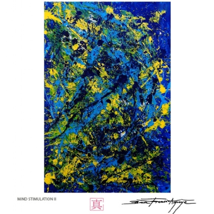 Mind Stimulation II Print