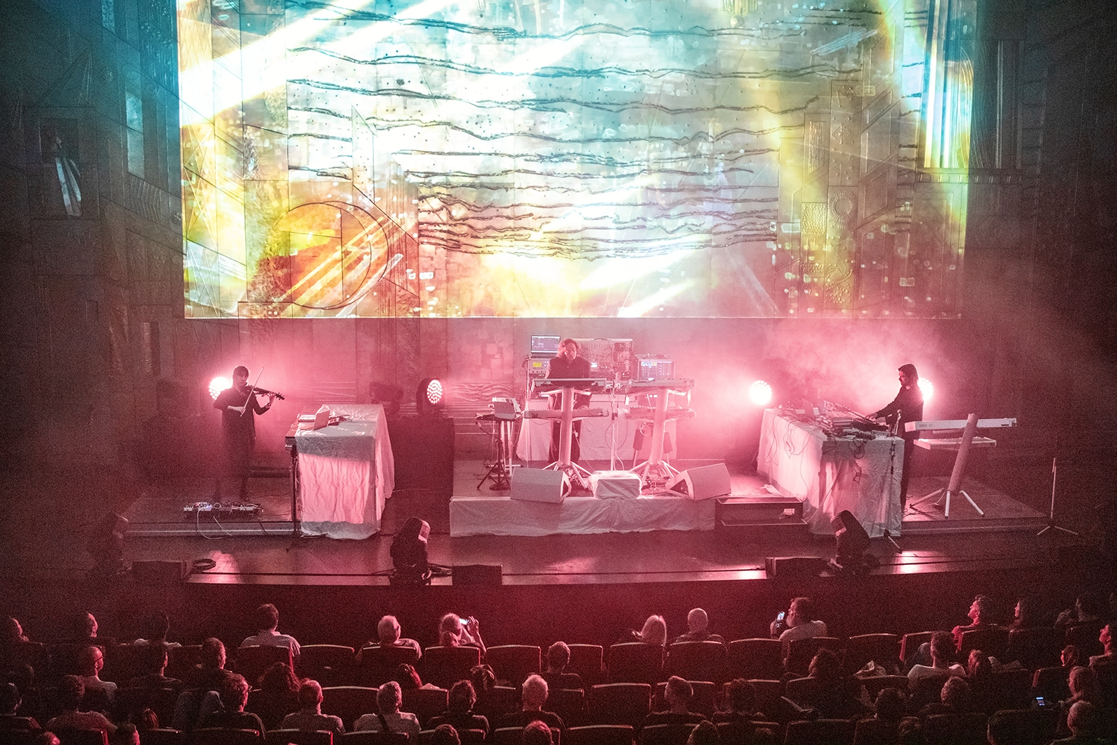 Concert Dates Upcoming And Recent Concerts Of Tangerine Dream 