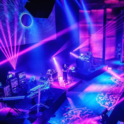 TD at Dekmantel Festival 2018 © Bart Heemskerk