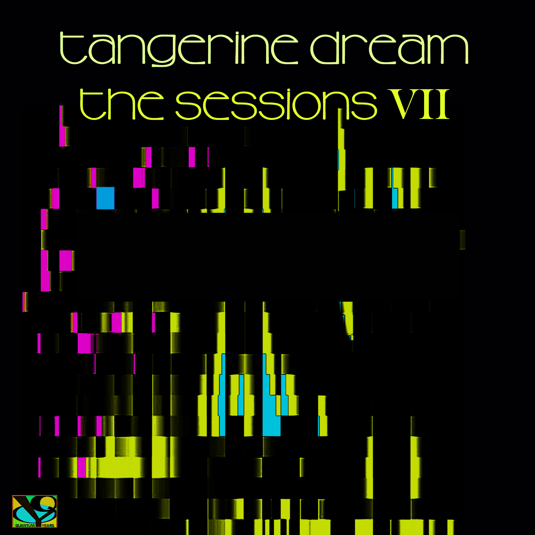 Tangerine Dream The Sessions VII