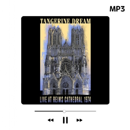Live At Reims Cathedral 1974